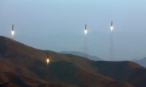 Ukraine Publishes Report Denying Connection to North Korean Missile Program