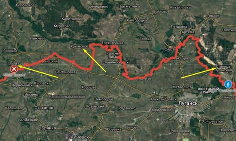 Війна на Донбасі: двоє українських військових поранені за добу