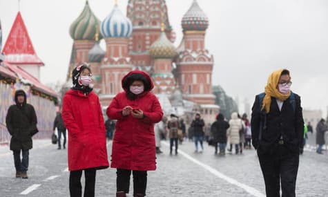 Russia Takes Second Place by COVID-19 Cases as Total Number Rises to 281,000