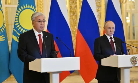 росія просить Казахстан про імпорт бензину, щоб полегшити дефіцит через удари українських дронів — Reuters