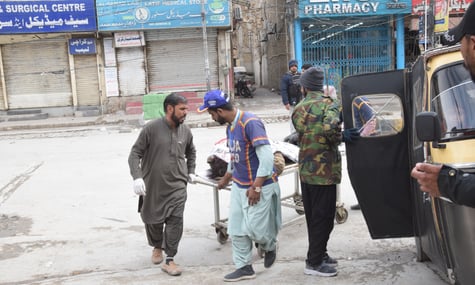 Напади смертників та стрілянина: Пакистанські війська знищили 145 бойовиків у дводенних боях після хвилі атак