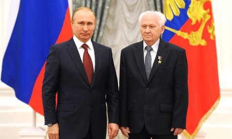 У росії помер розробник крилатих ракет «Калібр»