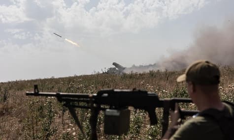 Генштаб о ситуации на фронте: За сутки произошло 28 боевых столкновений