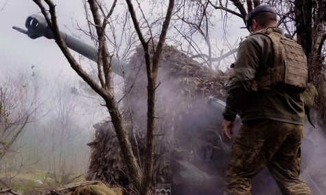 Україна вдвічі збільшила кількість ударів по російських цілях на відстані понад 50 км від лінії фронту
