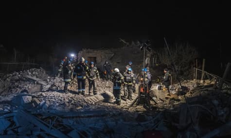 У Покровському районі Донеччини з-під завалів вилучили тіло дитини