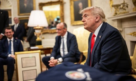 Трамп виправдав російський масований обстріл: Україна дала на це привід