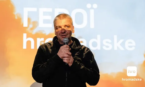 Правозахисник та військовий Максим Буткевич потрапив у шортліст премії Вацлава Гавела