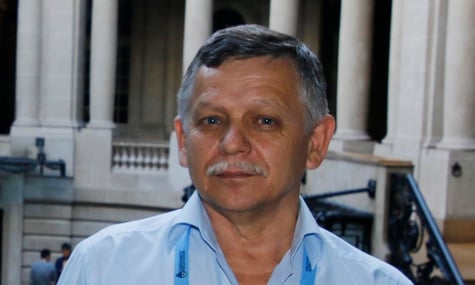 У Криму затримали українського антарктичного вченого, якого назвали «громадянином росії», що «перейшов на бік ворога»