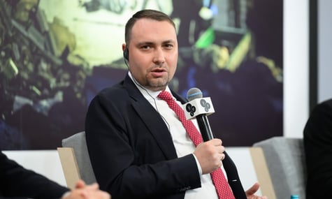 «Такого просто не було». Буданов заперечує сварку з Віткоффом — каже, що зараз тривають інформатаки на переговори