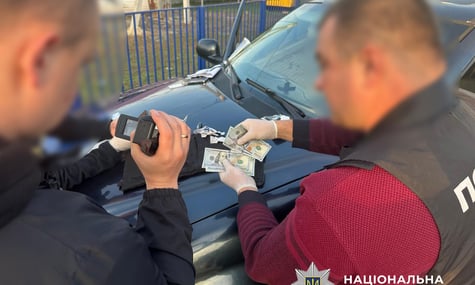 На Волині продавали автомобілі, які завозили як гумдопомогу — поліція