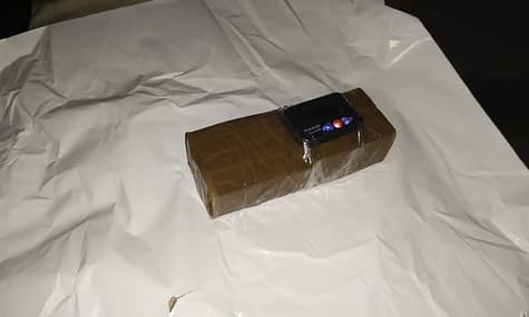 В Житомирской области кандидатке на должность главы громады прислали муляж взрывчатки