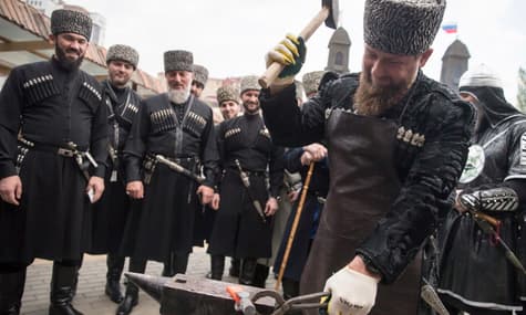 Chechnya’s Ruling Elite Targeted In Unprecedented Purge