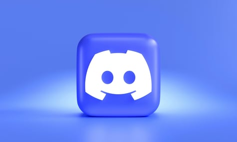 Ілюстративне фото. Логотип Discord Ілюстративне фото. Логотип Discord