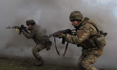 За добу — 77 нових боєзіткнень. Генштаб розповів, де росіяни наступали