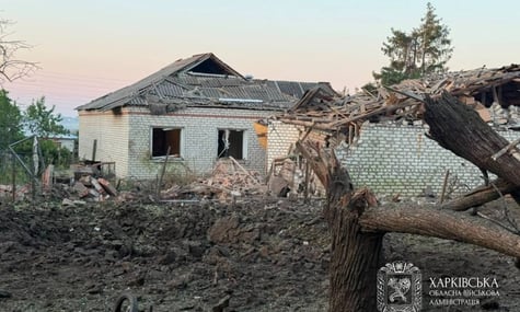 Уночі ППО збила 111 зі 147 безпілотників, які запустила росія
