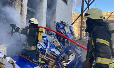 Під обстріл окупантів потрапила Оболонь у Києві. Є загиблий