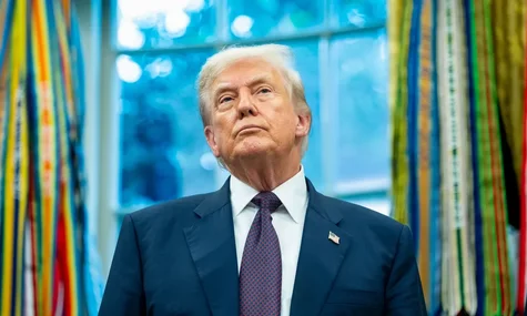 Трамп назвав «нісенітницею» закиди росії про те, що Зеленський «нелегітимний»