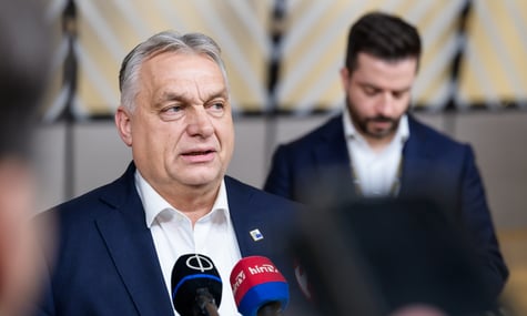 Орбан про блокування кредиту для України із заморожених активів: Ми не дозволили Європі оголосити війну росії