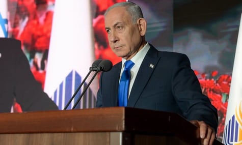 Netanyahu says Ukrainian strikes on Yandex data centers disrupted 60% of Russian anti-Israel bot activity