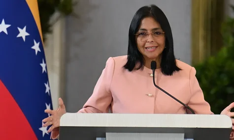 AP: Лідерка Венесуели, яка співпрацює зі США, фігурує у десятку розслідувань щодо наркоторгівлі