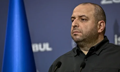 НАБУ допитало Умєрова, він має статус свідка