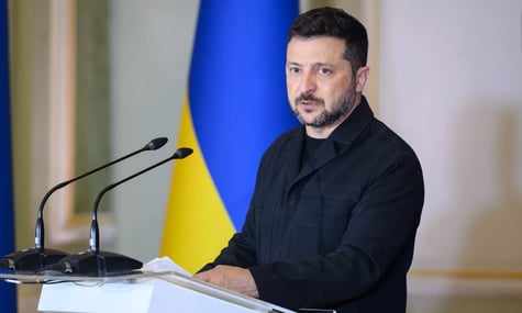 «Порахував ракети на наших складах». У Польщі роздратовані комунікацією Зеленського щодо ракет до Patriot — Wirtualna Polska