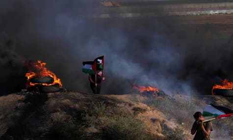 Ізраїль розпочав найбільшу за 20 років військову операцію на Західному березі — ЗМІ