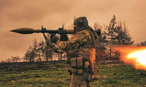 ЗСУ знищили ще 560 окупантів у повномасштабній війні в Україні — Генштаб