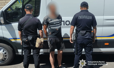 На Одещині військовий у СЗЧ кинув гранату в підлітків, поранено 13-річного хлопця — поліція
