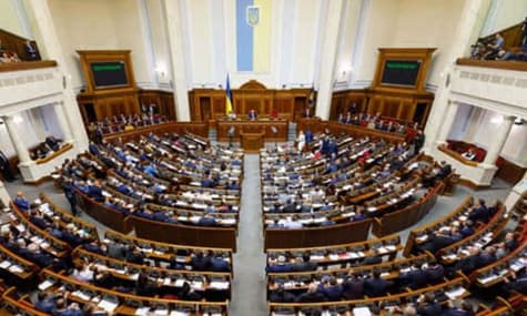Рада зібралась на позачергове засідання: розглянуть закон про коронавірус (НАЖИВО)
