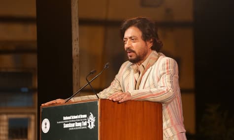 Помер актор Ірфан Хан: він грав у фільмах «Мільйонер з нетрів» та «Життя Пі»