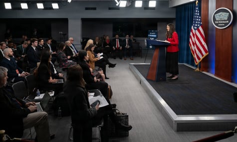 New York Times позивається проти Пентагону через обмеження доступу для своїх журналістів