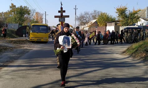 «Ярослава — 200»: жінка з міста миру
