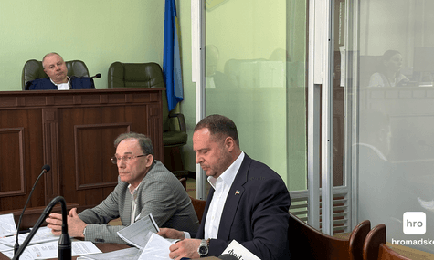 Олексій Шевчук подав заяву про взяття Єрмака на поруки