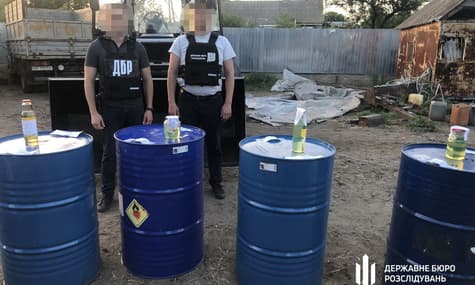 Командир взвода в Одесской области продал две трети топлива, выделенного его подразделению — ГБР