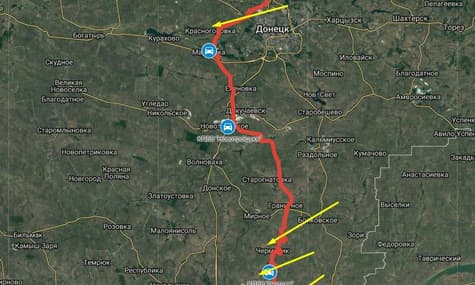 Війна на Донбасі: один військовий поранений через обстріли бойовиків