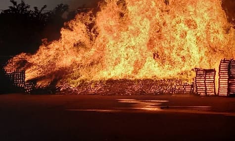 Окупанти знову обстрілювали Дніпропетровщину, є поранені — ОВА