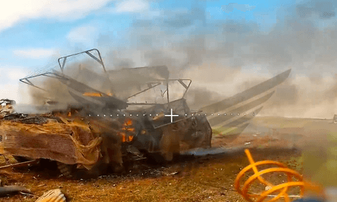 Загинуло двоє військових. Полк «Скеля» спростовує великі втрати від знищення колони під Покровськом і критикує Стерненка