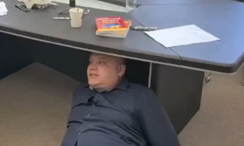 Мер Білгород-Дністровського заявив про побиття СБУ. Там відповіли, що це він напав на правоохоронців