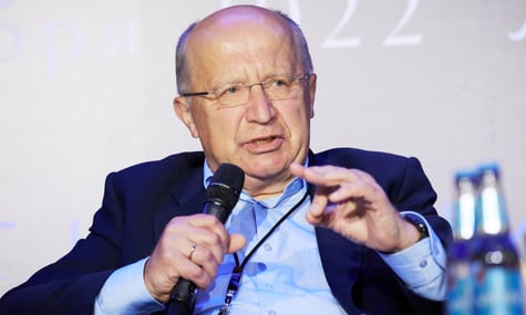Фінансова підтримка української «оборонки» дасть більше зброї, ніж поставки з Європи — єврокомісар Кубілюс