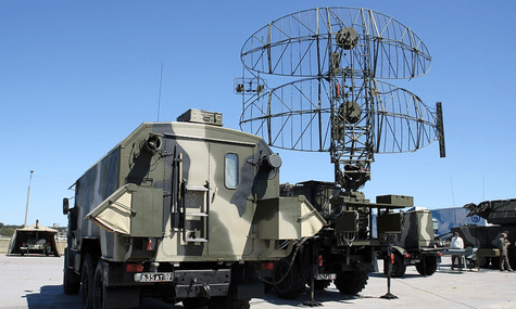 Радіолокаційна станція «Каста-2Е2»