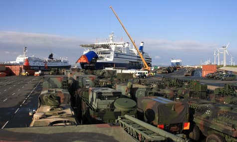 В НАТО предложили создать «военный Шенген» в Европе для улучшения логистики — Reuters