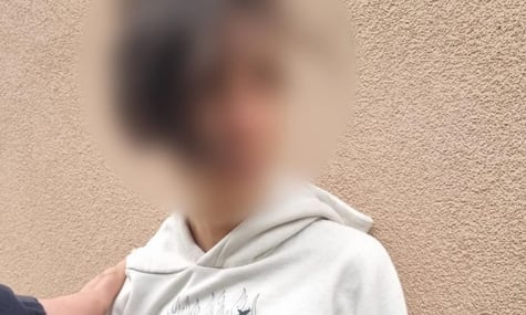 Підозрюваний у стрілянині в школі на Закарпатті