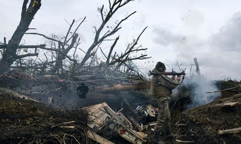 Силы обороны за сутки отразили 58 российских атак. Какая ситуация на фронте?