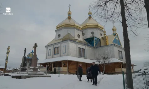 Частина вірян із Космача просить святкувати Різдво 25 грудня після рішення парафії про 7 січня