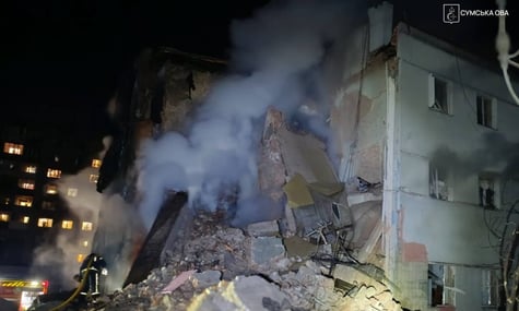 Війська рф атакували Україну 7 ракетами та 290 дронами. У Запоріжжі відомо про загиблого