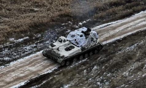 Ситуація на фронті за 13 лютого: де росіяни наступали
