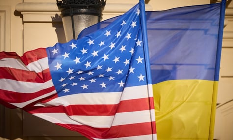 Українські посадовці вирушили до США, де проведуть зустріч щодо виробництва дронів
