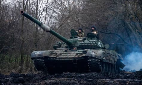 Силы обороны уничтожили 910 оккупантов, танки и артиллерийские системы россиян — Генштаб