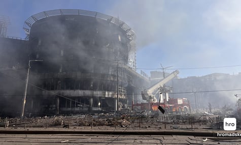Кількість постраждалих у Києві зросла до 34 людей. Також стало більше загиблих